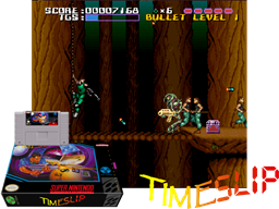 Time Slip